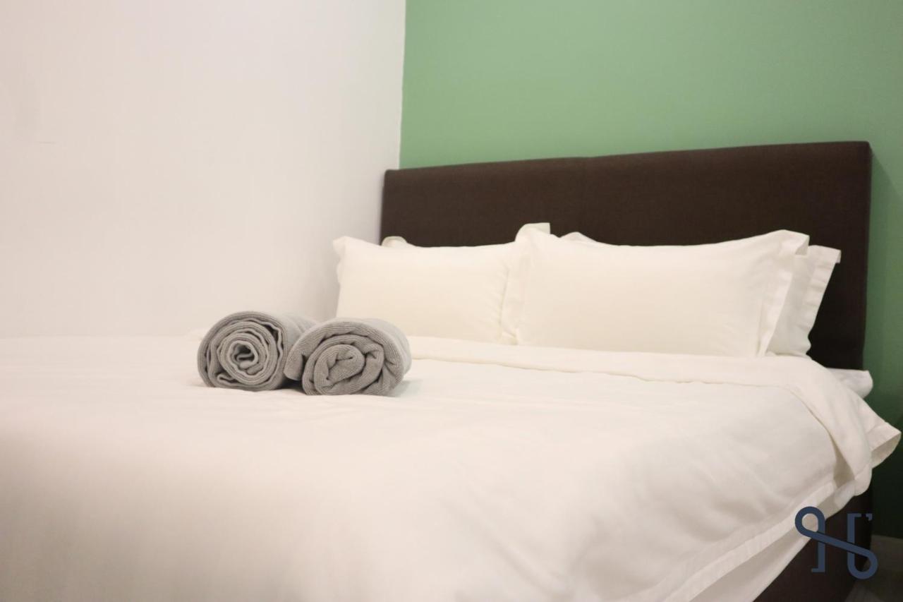 קוטה קינבלו Homesuite' Home At Sutera Avenue מראה חיצוני תמונה