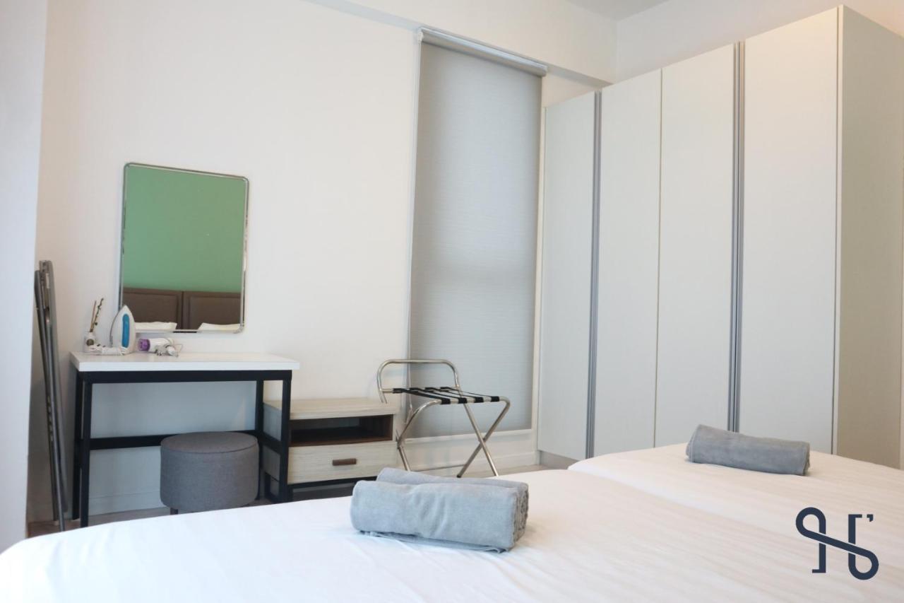 קוטה קינבלו Homesuite' Home At Sutera Avenue מראה חיצוני תמונה