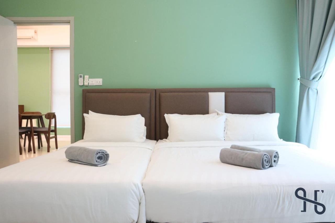 קוטה קינבלו Homesuite' Home At Sutera Avenue מראה חיצוני תמונה