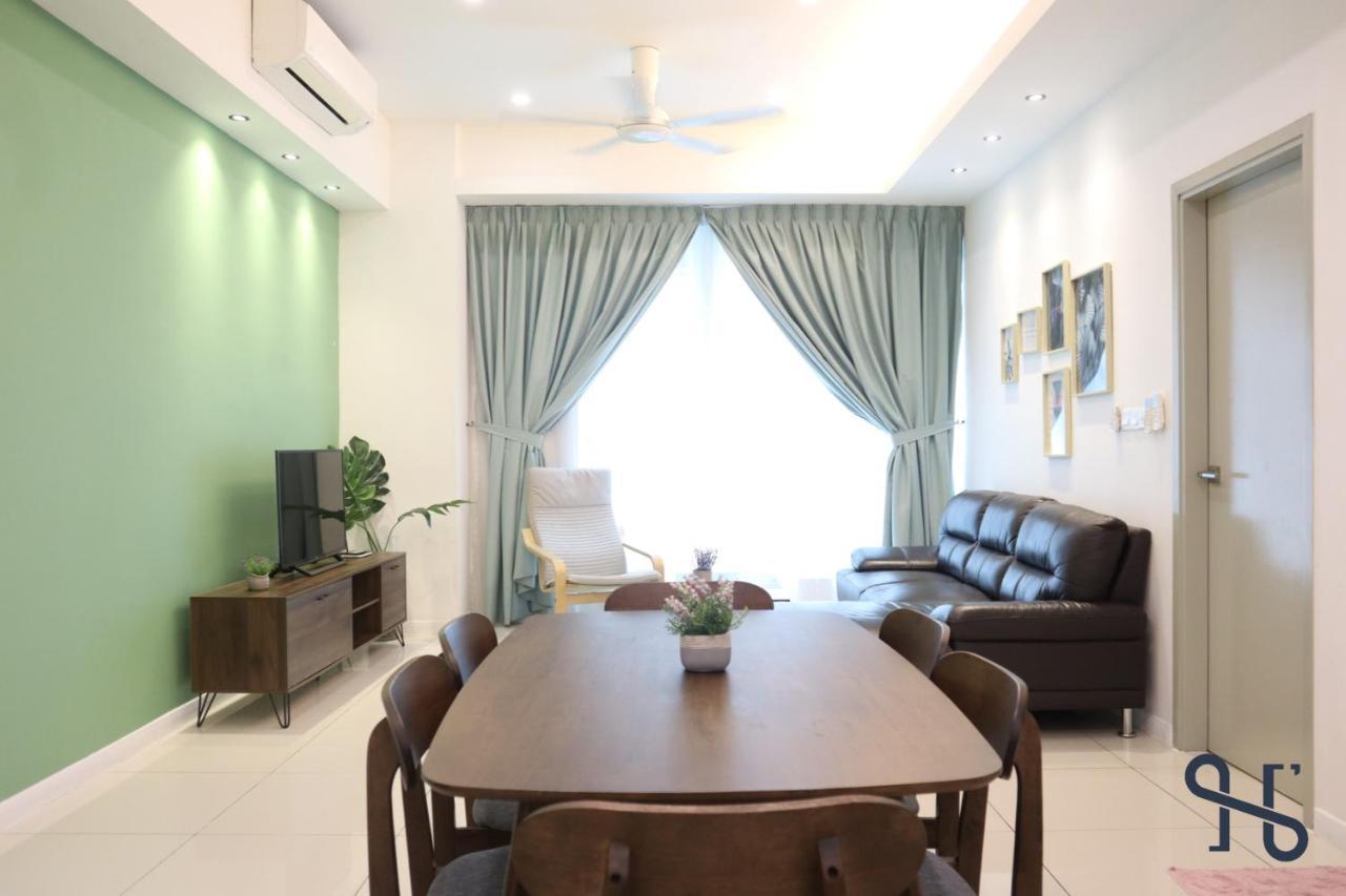 קוטה קינבלו Homesuite' Home At Sutera Avenue מראה חיצוני תמונה