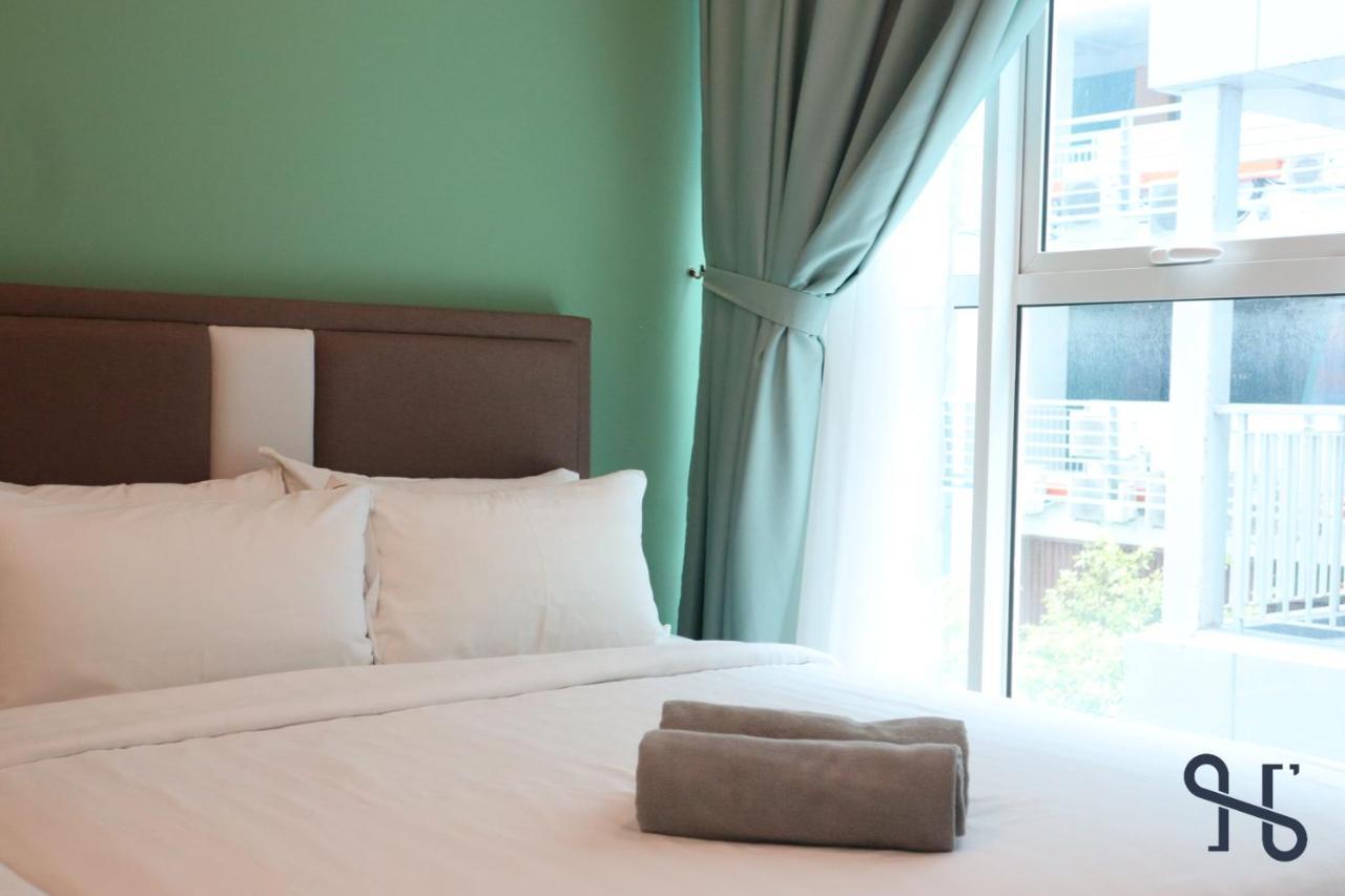 קוטה קינבלו Homesuite' Home At Sutera Avenue מראה חיצוני תמונה