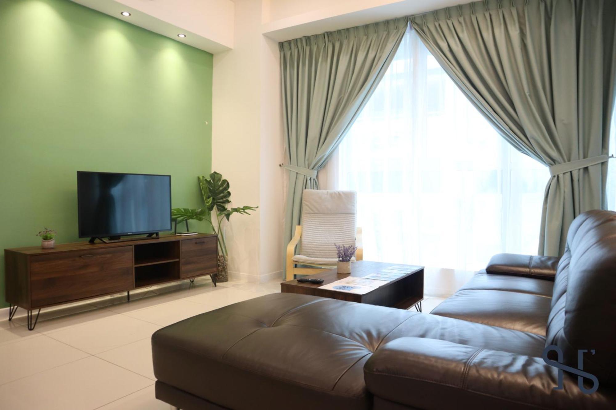 קוטה קינבלו Homesuite' Home At Sutera Avenue מראה חיצוני תמונה