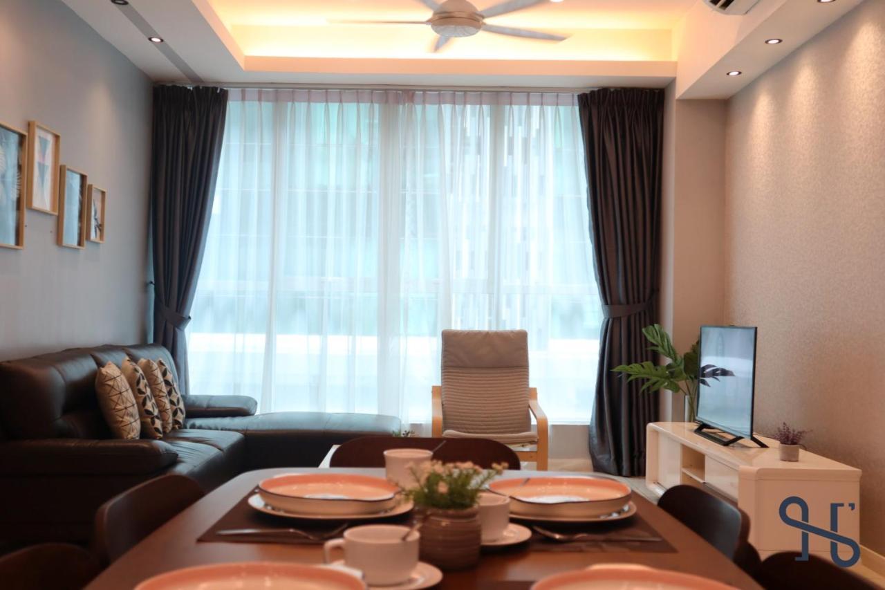 קוטה קינבלו Homesuite' Home At Sutera Avenue מראה חיצוני תמונה