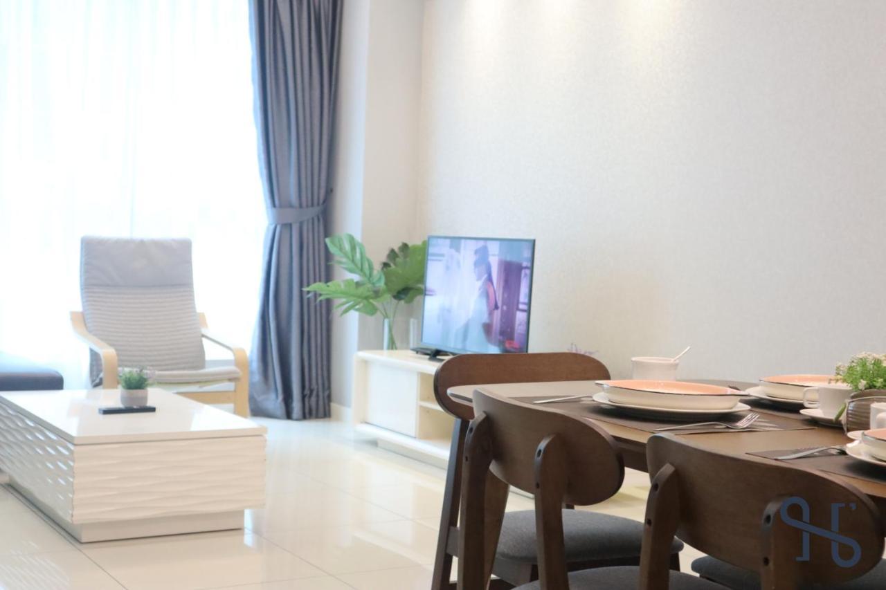 קוטה קינבלו Homesuite' Home At Sutera Avenue מראה חיצוני תמונה