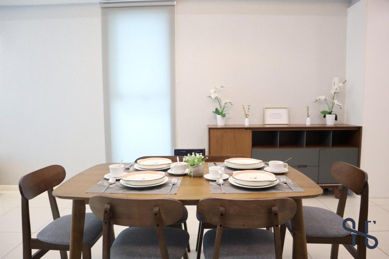 קוטה קינבלו Homesuite' Home At Sutera Avenue מראה חיצוני תמונה