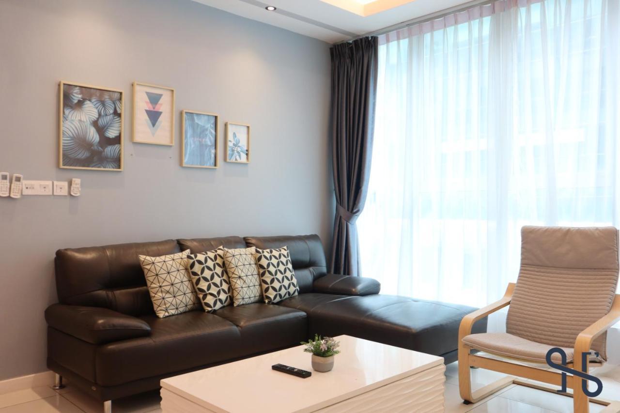קוטה קינבלו Homesuite' Home At Sutera Avenue מראה חיצוני תמונה