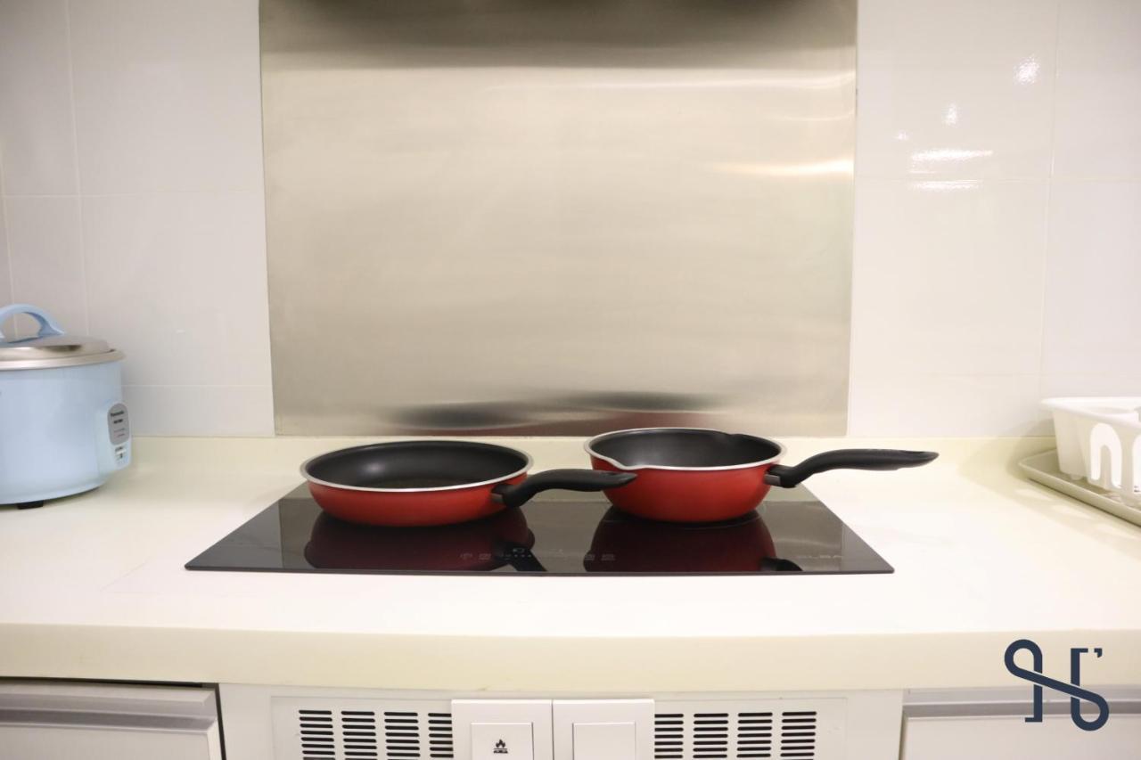 קוטה קינבלו Homesuite' Home At Sutera Avenue מראה חיצוני תמונה
