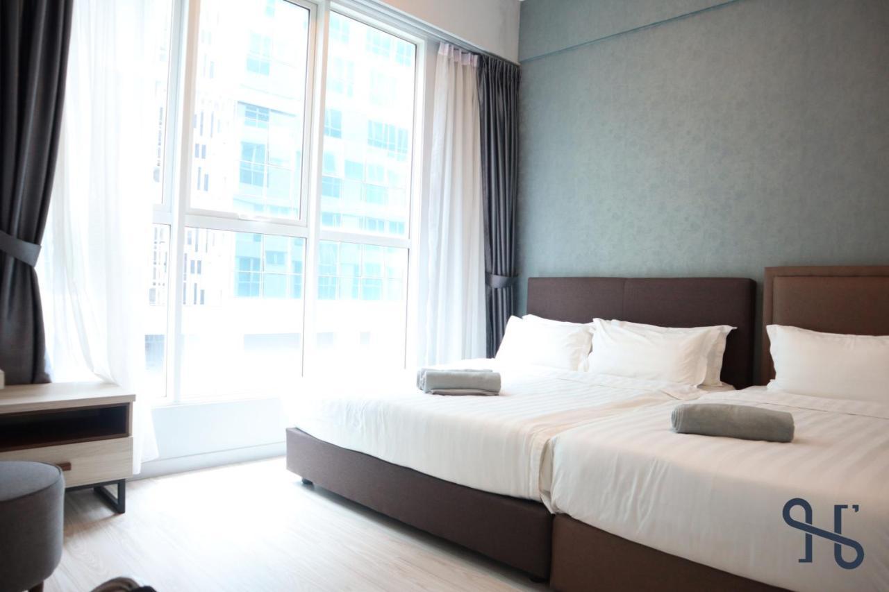קוטה קינבלו Homesuite' Home At Sutera Avenue מראה חיצוני תמונה