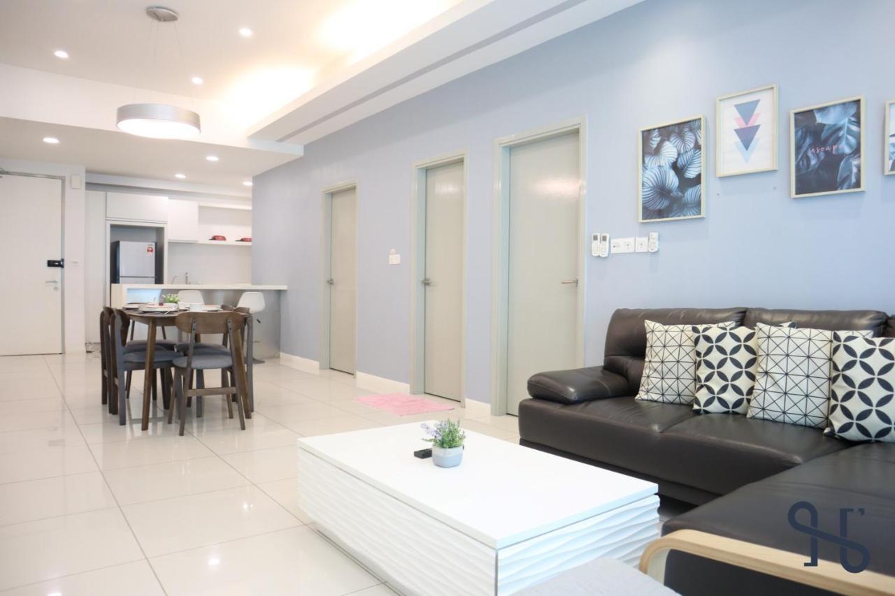 קוטה קינבלו Homesuite' Home At Sutera Avenue מראה חיצוני תמונה