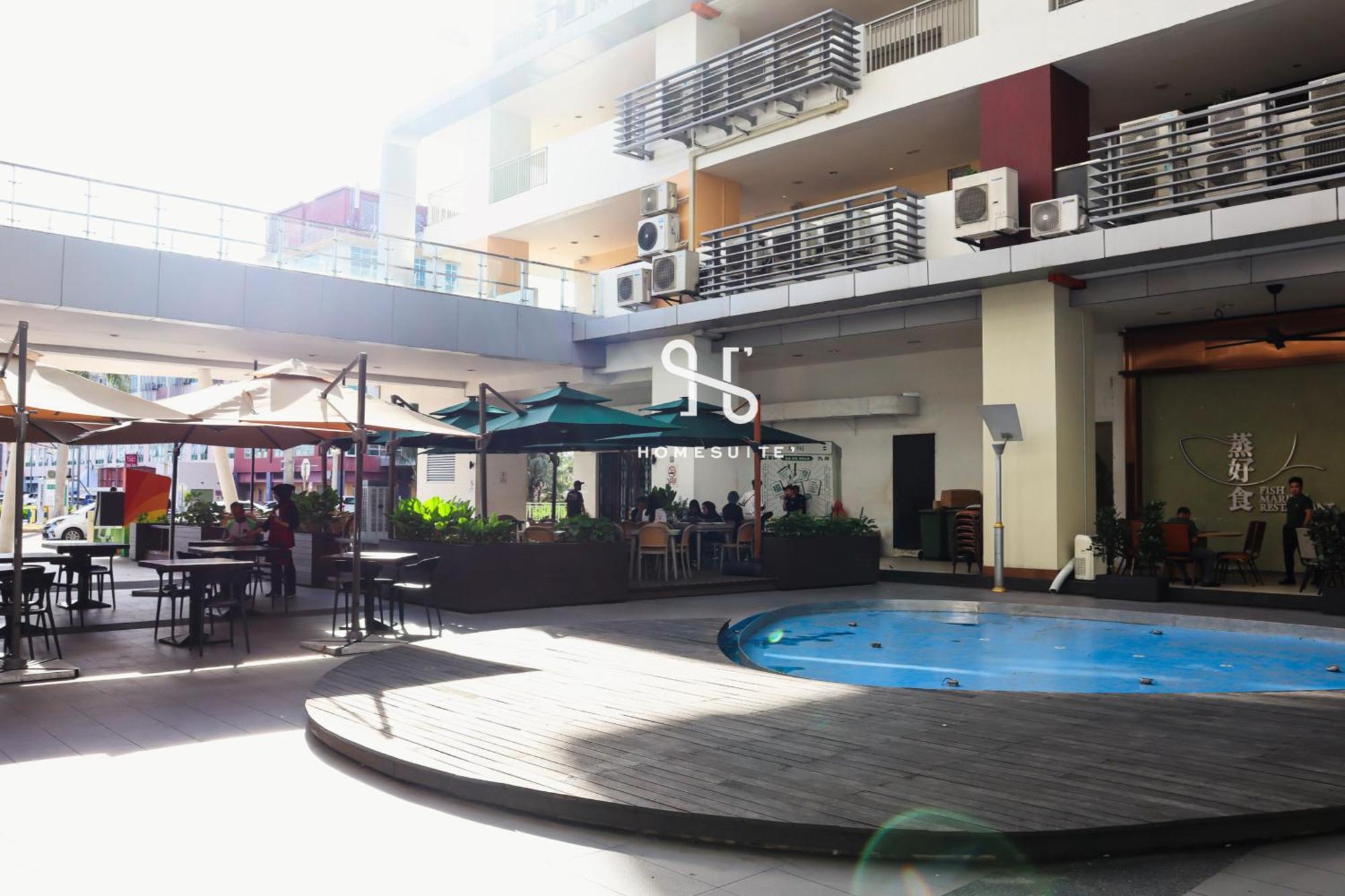 קוטה קינבלו Homesuite' Home At Sutera Avenue מראה חיצוני תמונה