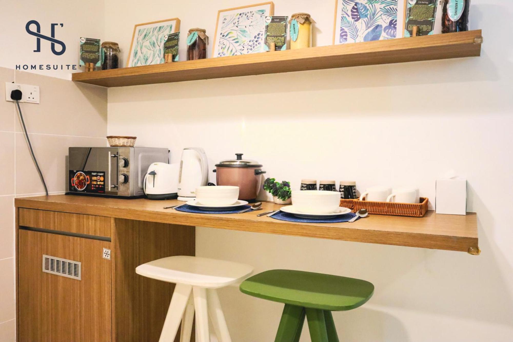 קוטה קינבלו Homesuite' Home At Sutera Avenue מראה חיצוני תמונה