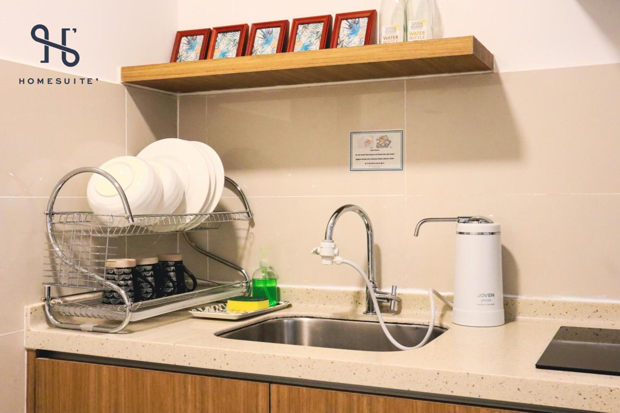 קוטה קינבלו Homesuite' Home At Sutera Avenue מראה חיצוני תמונה