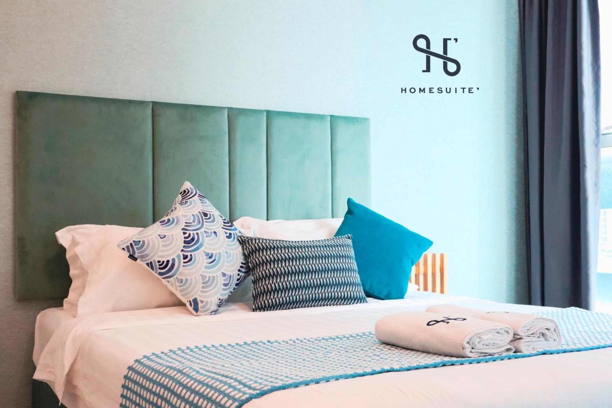 קוטה קינבלו Homesuite' Home At Sutera Avenue מראה חיצוני תמונה
