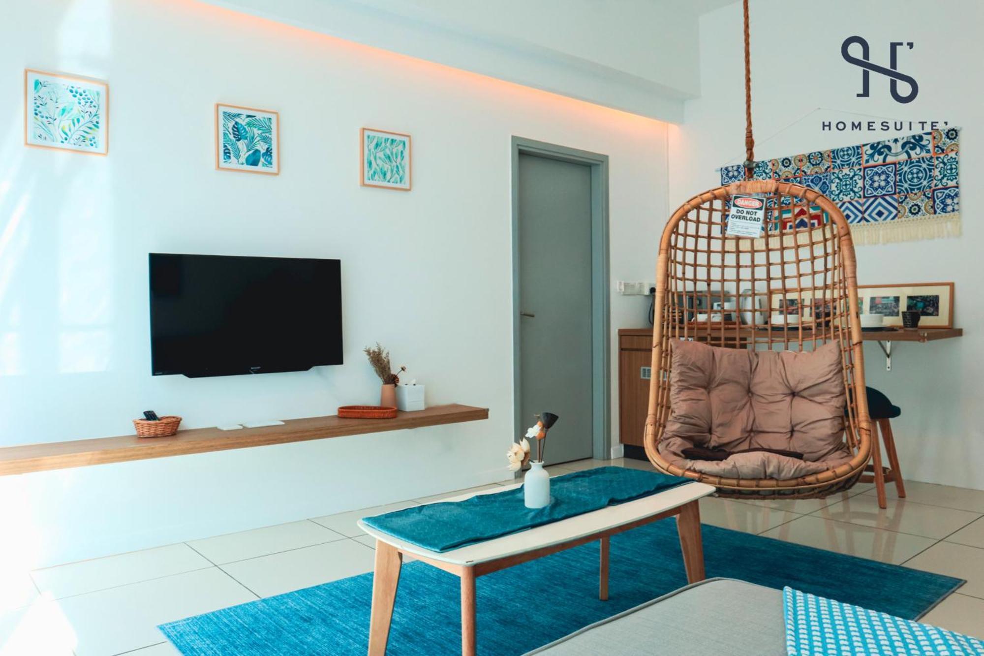 קוטה קינבלו Homesuite' Home At Sutera Avenue מראה חיצוני תמונה