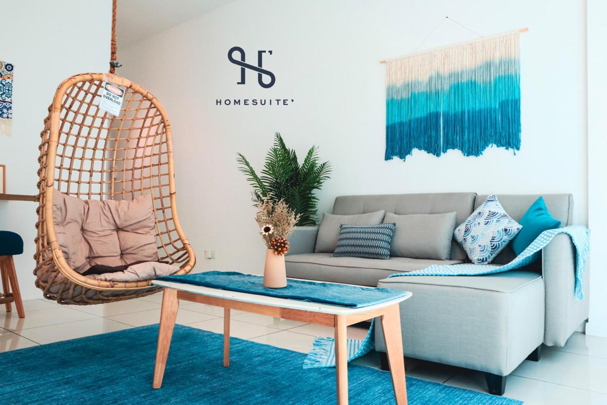 קוטה קינבלו Homesuite' Home At Sutera Avenue מראה חיצוני תמונה