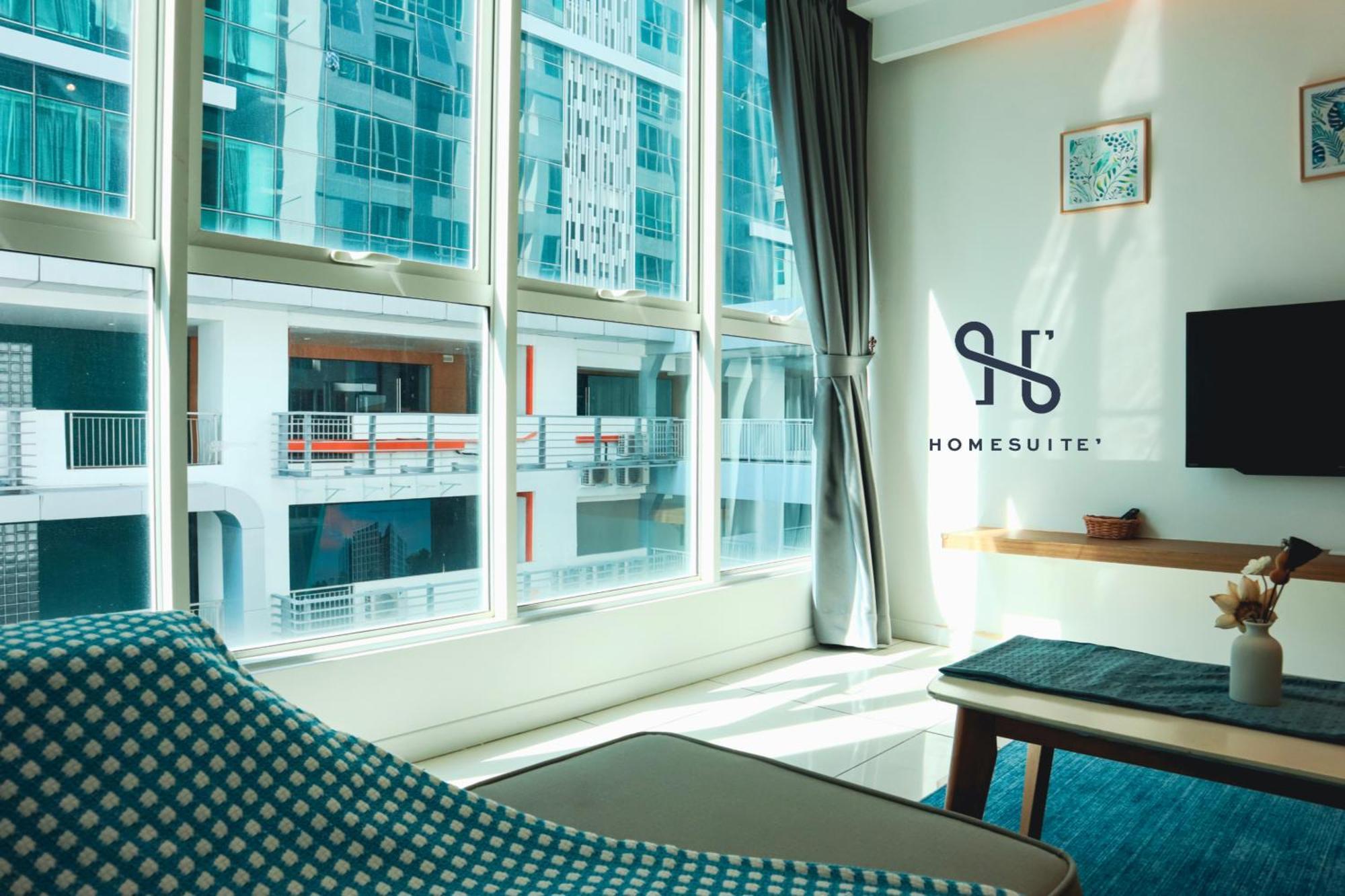 קוטה קינבלו Homesuite' Home At Sutera Avenue מראה חיצוני תמונה