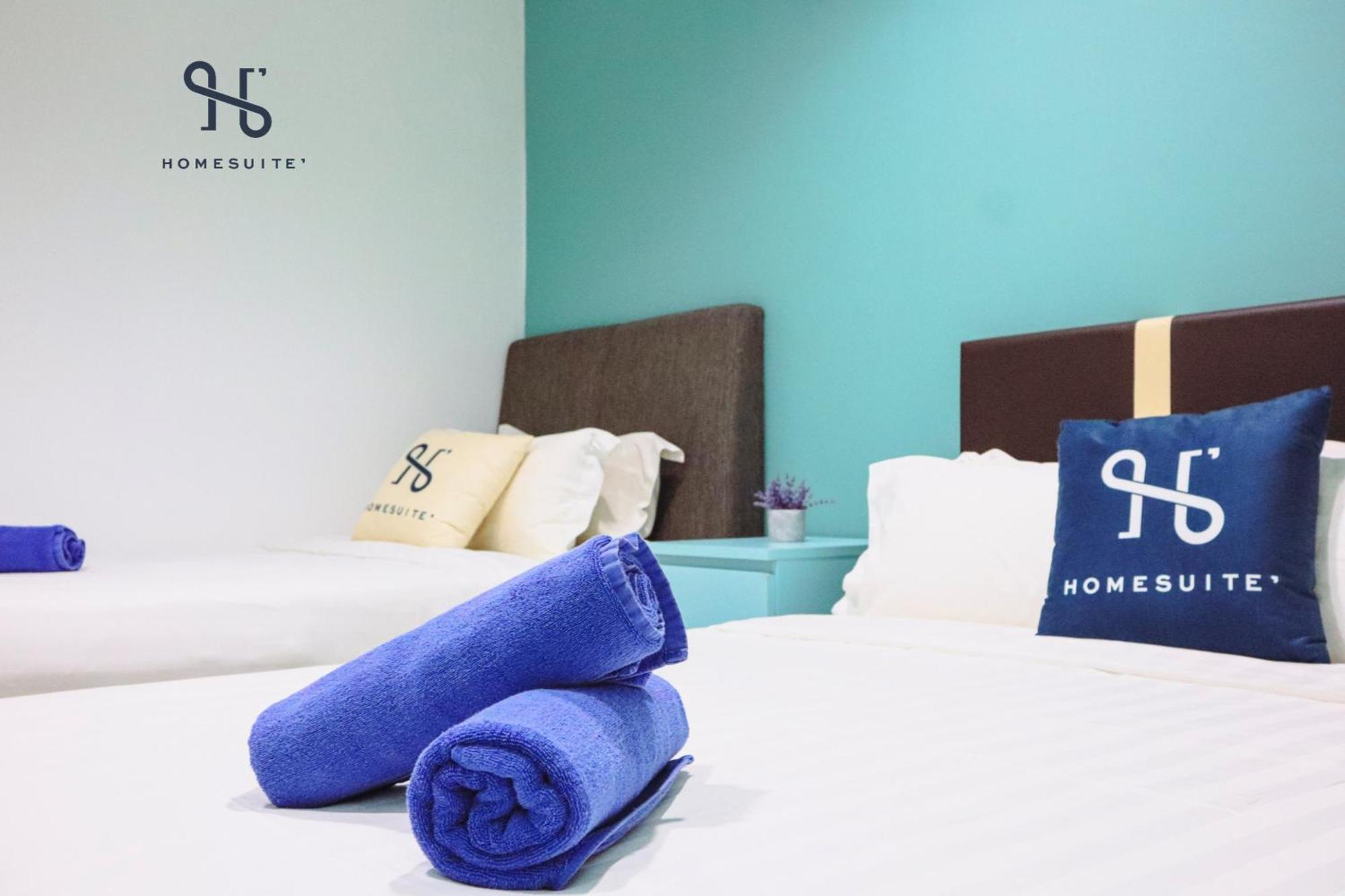 קוטה קינבלו Homesuite' Home At Sutera Avenue מראה חיצוני תמונה