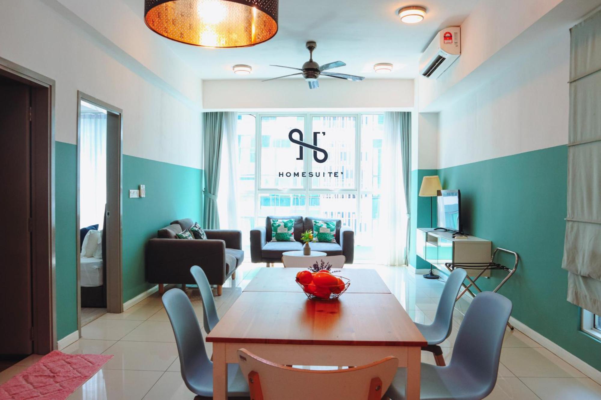 קוטה קינבלו Homesuite' Home At Sutera Avenue מראה חיצוני תמונה