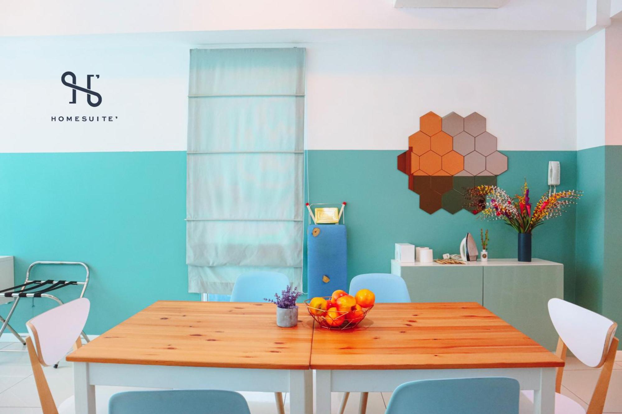 קוטה קינבלו Homesuite' Home At Sutera Avenue מראה חיצוני תמונה