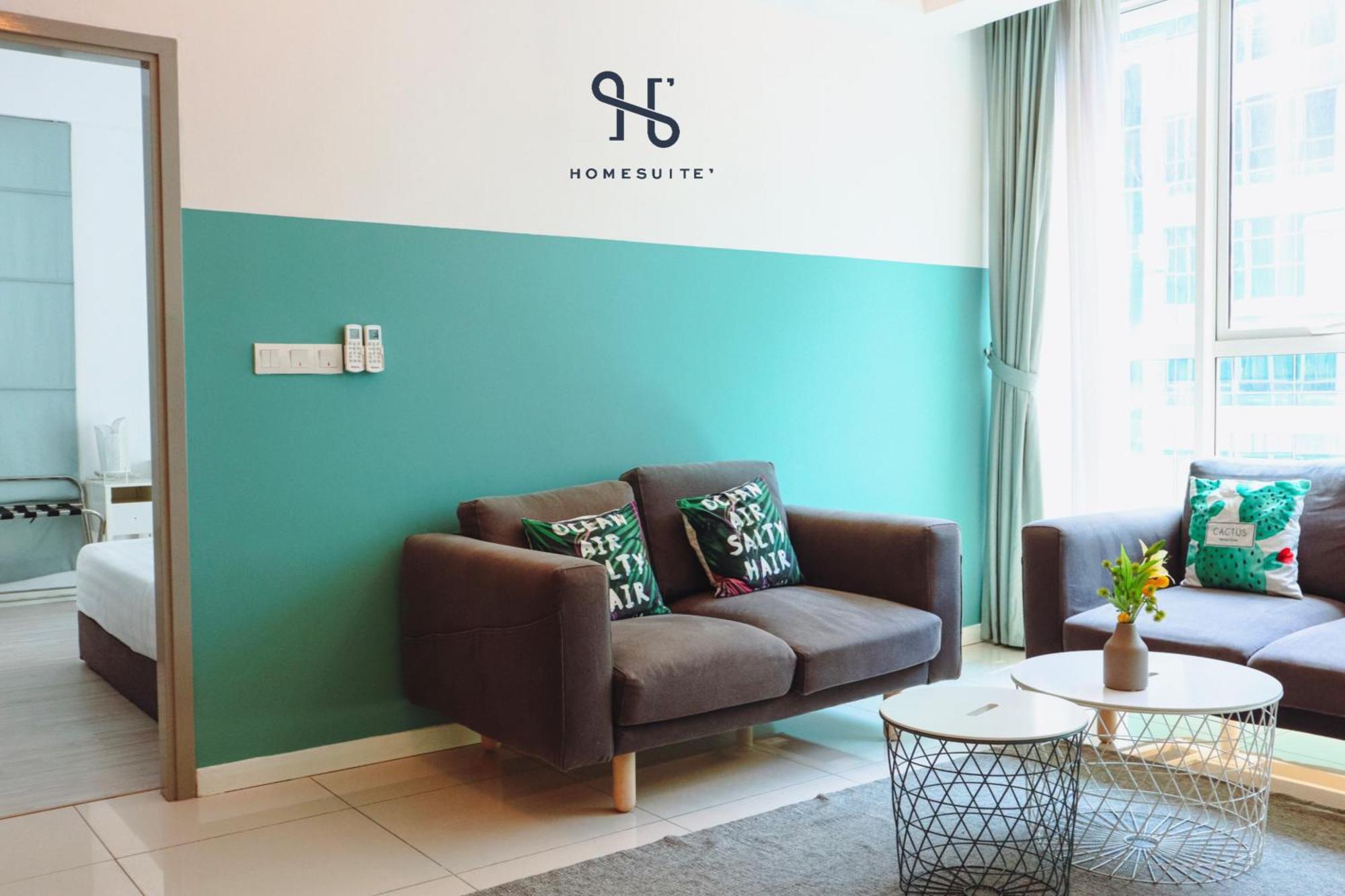קוטה קינבלו Homesuite' Home At Sutera Avenue מראה חיצוני תמונה