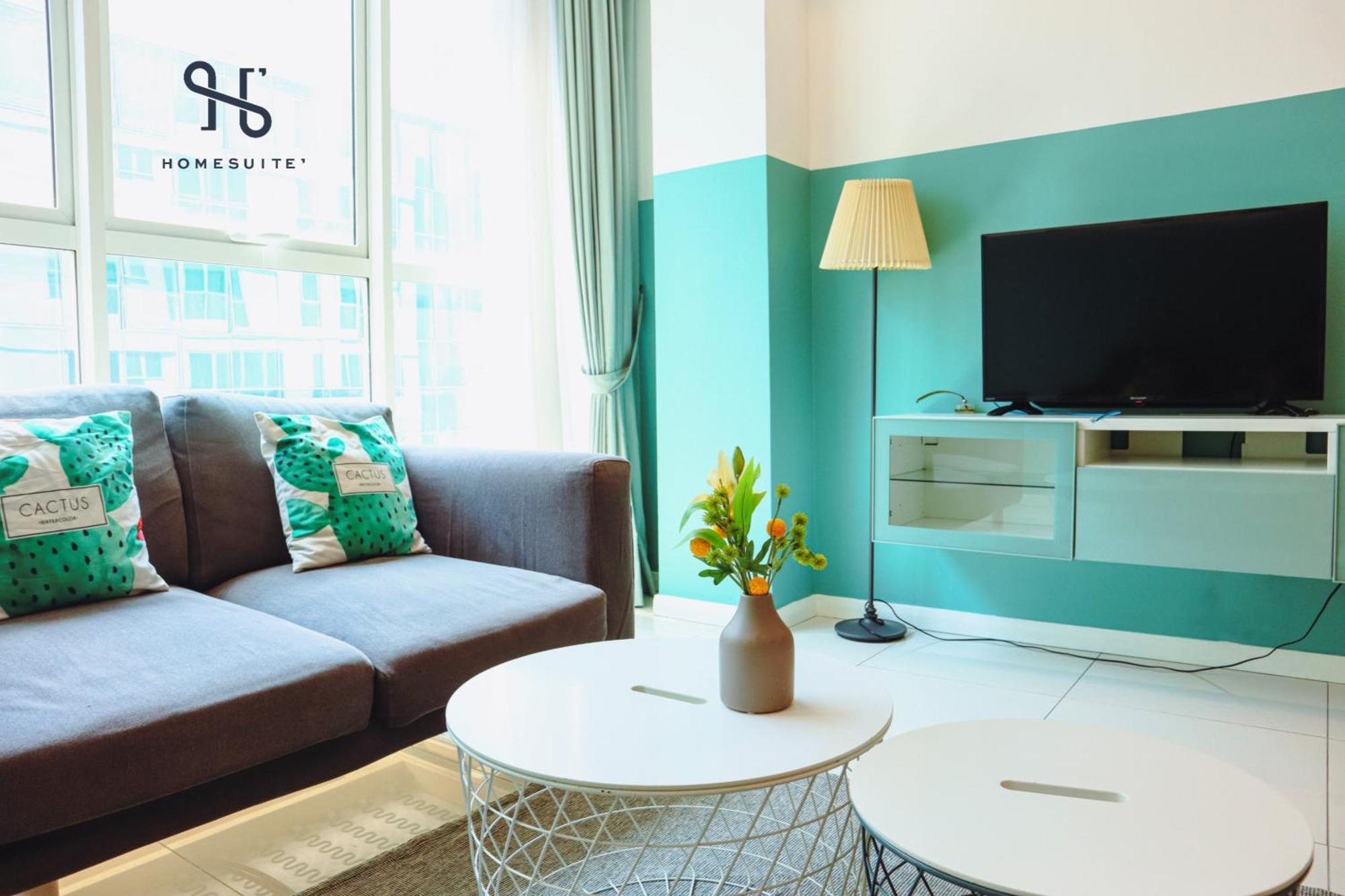 קוטה קינבלו Homesuite' Home At Sutera Avenue מראה חיצוני תמונה