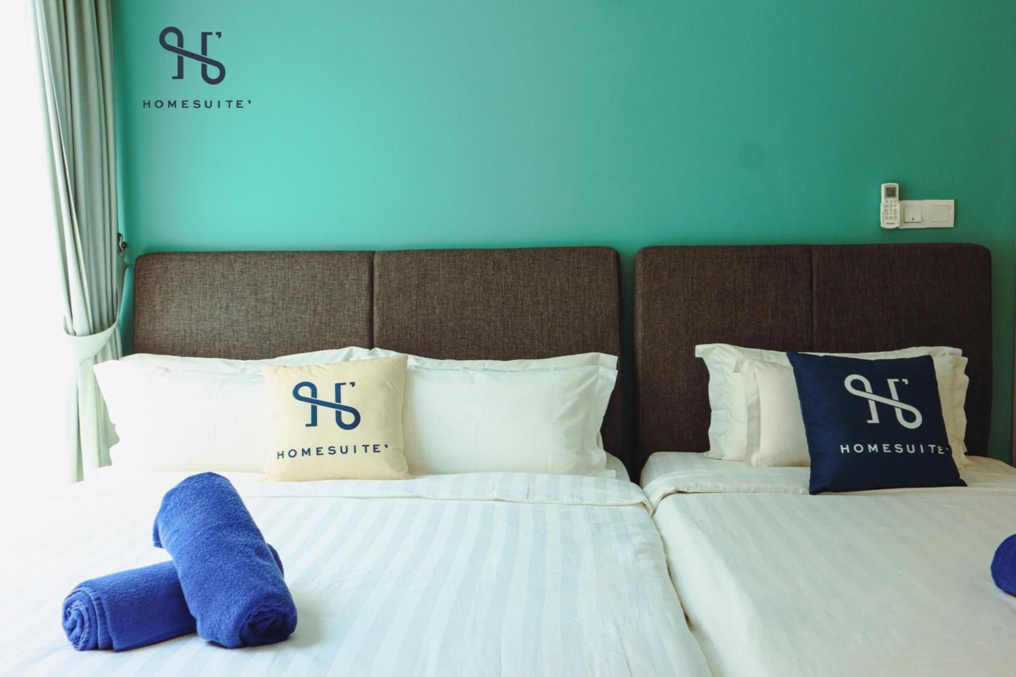 קוטה קינבלו Homesuite' Home At Sutera Avenue מראה חיצוני תמונה