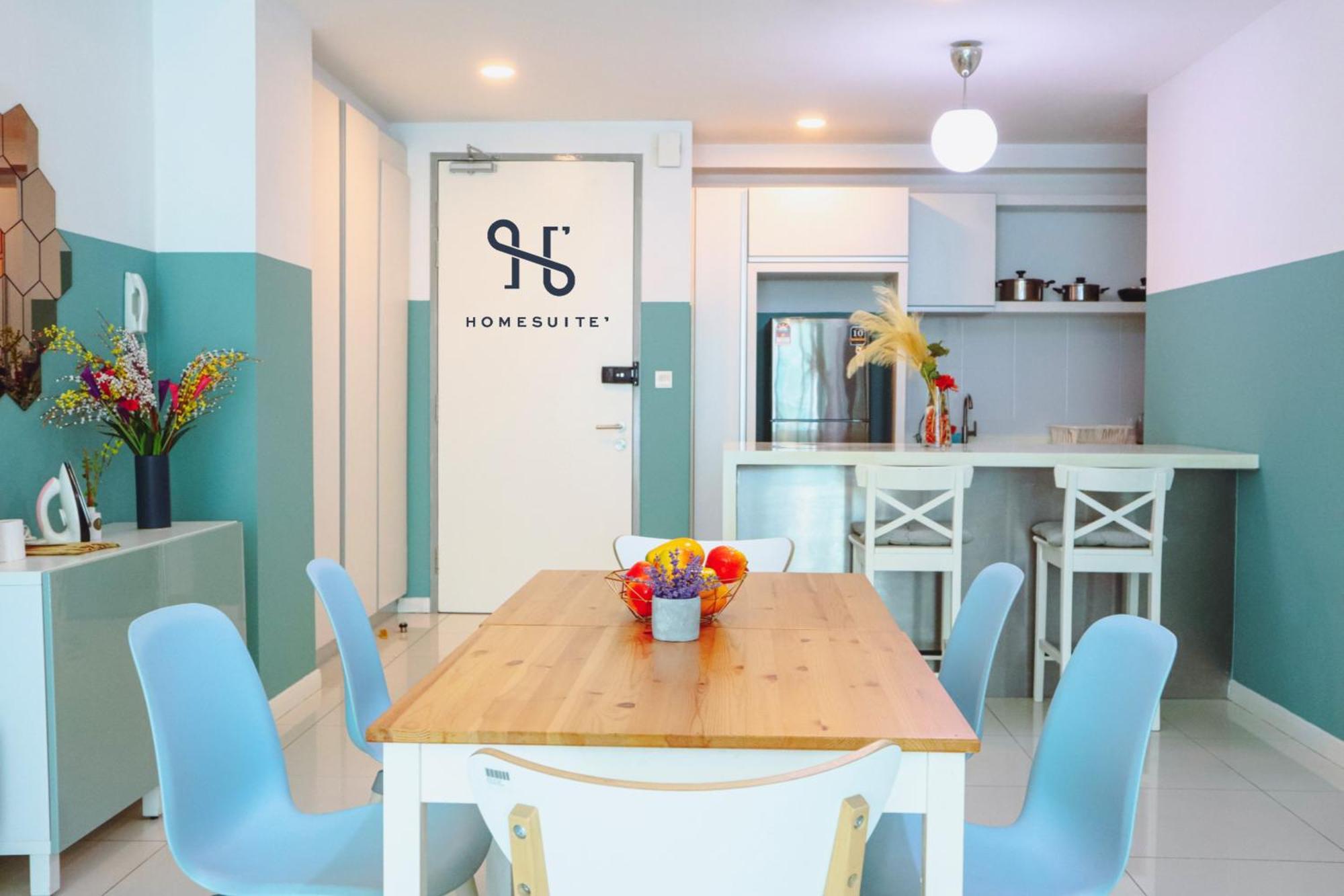 קוטה קינבלו Homesuite' Home At Sutera Avenue מראה חיצוני תמונה