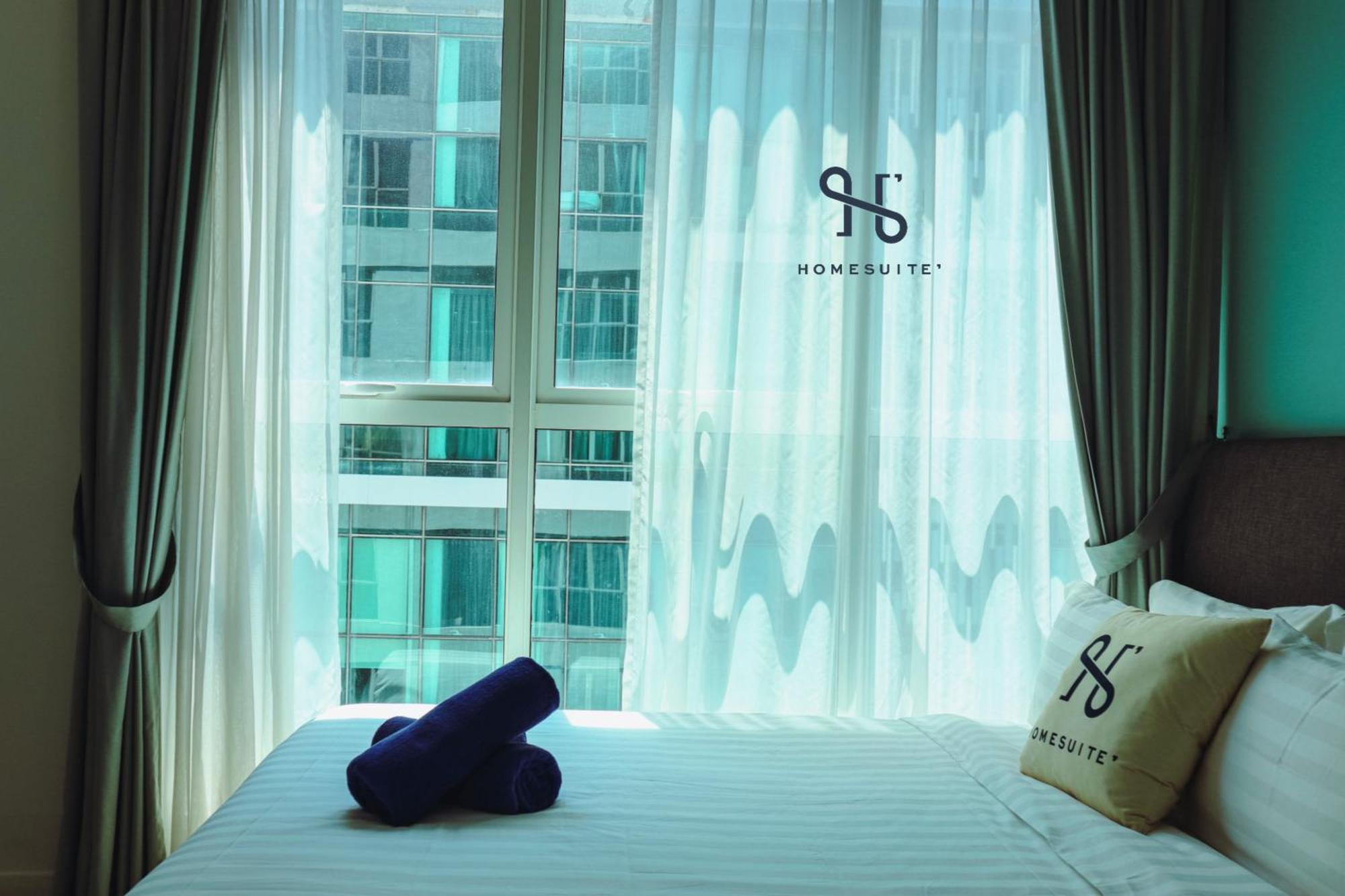 קוטה קינבלו Homesuite' Home At Sutera Avenue מראה חיצוני תמונה