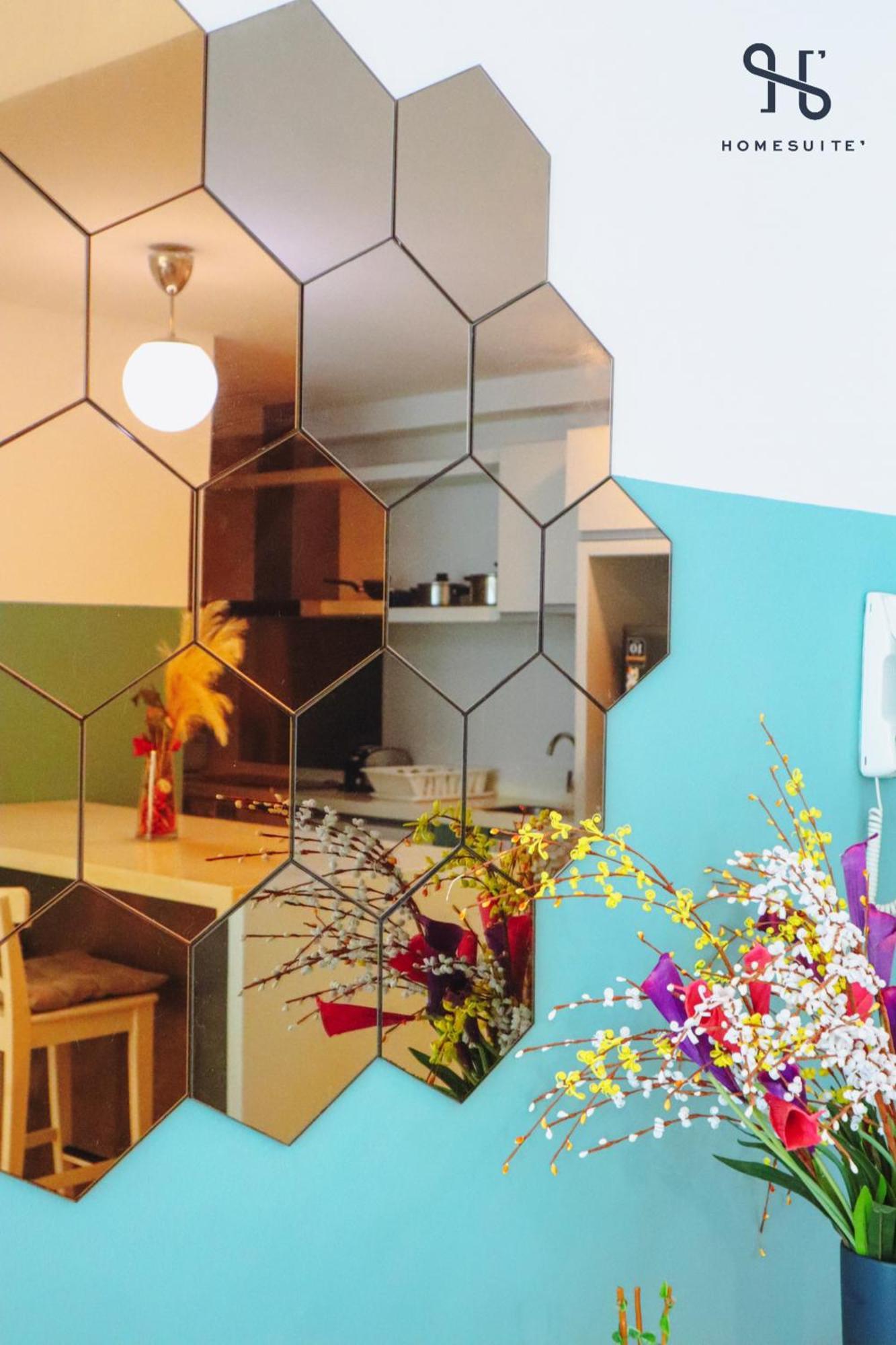 קוטה קינבלו Homesuite' Home At Sutera Avenue מראה חיצוני תמונה
